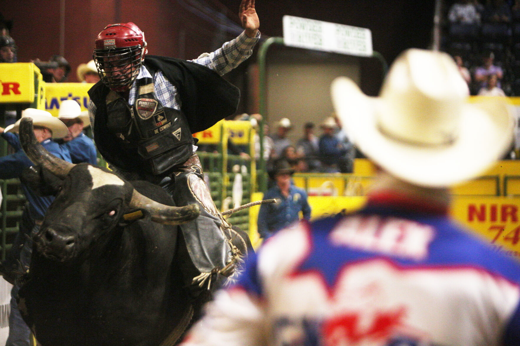 College National Finals Rodeo